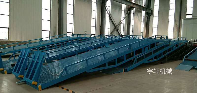移動式登車橋